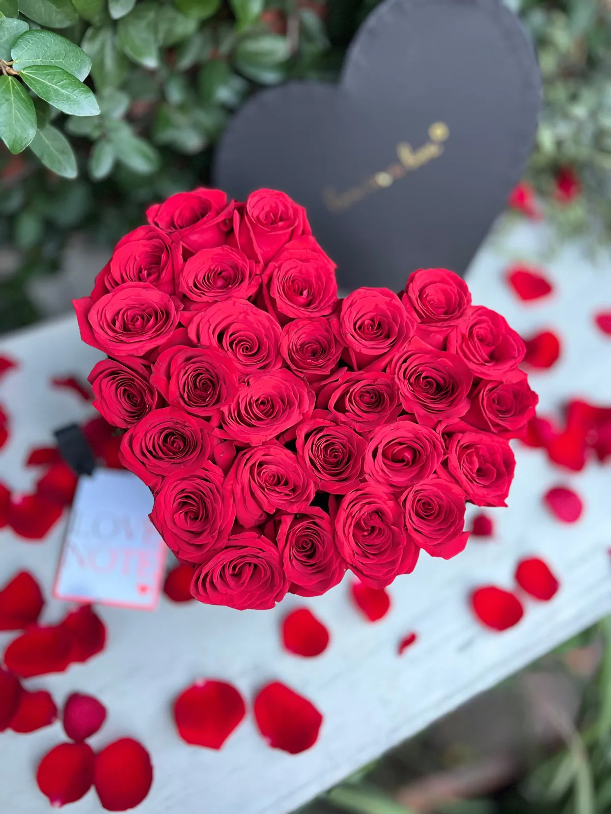 Red heart