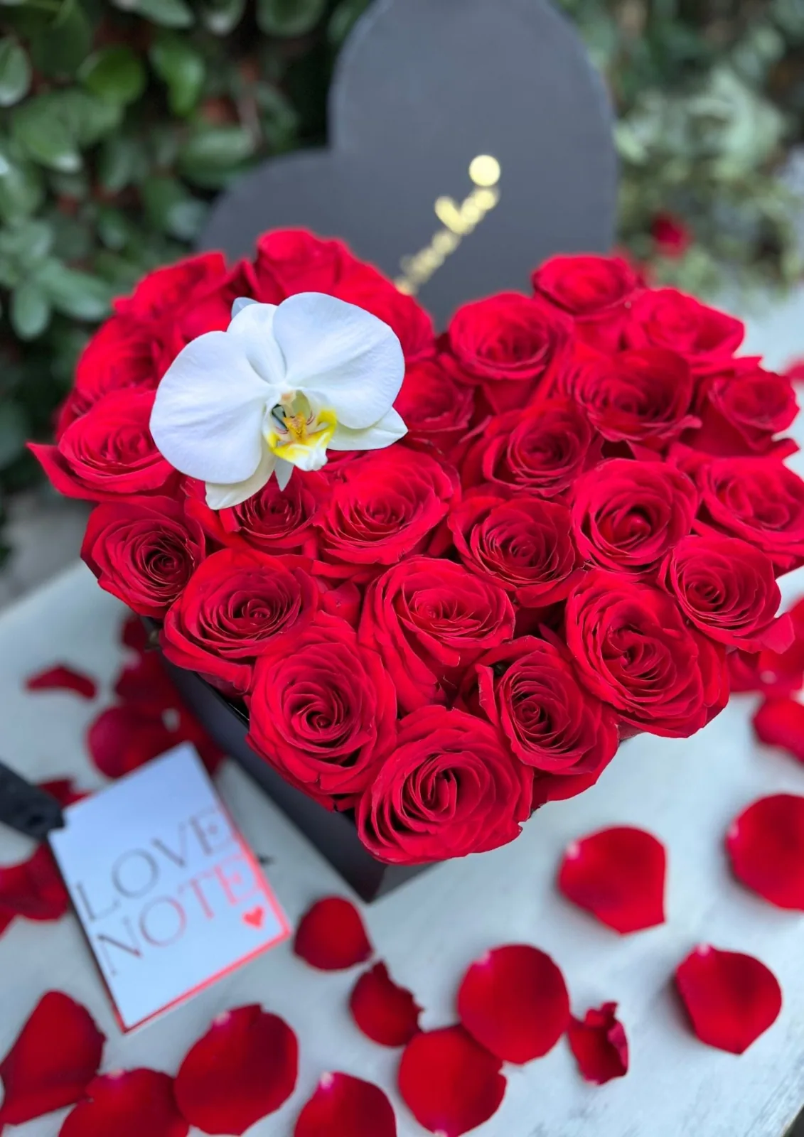 Red heart